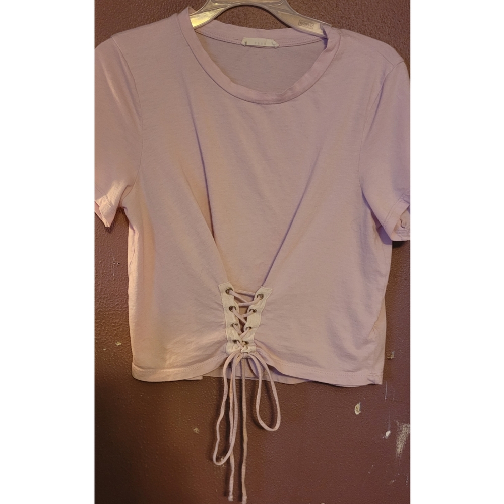 Lush crop top